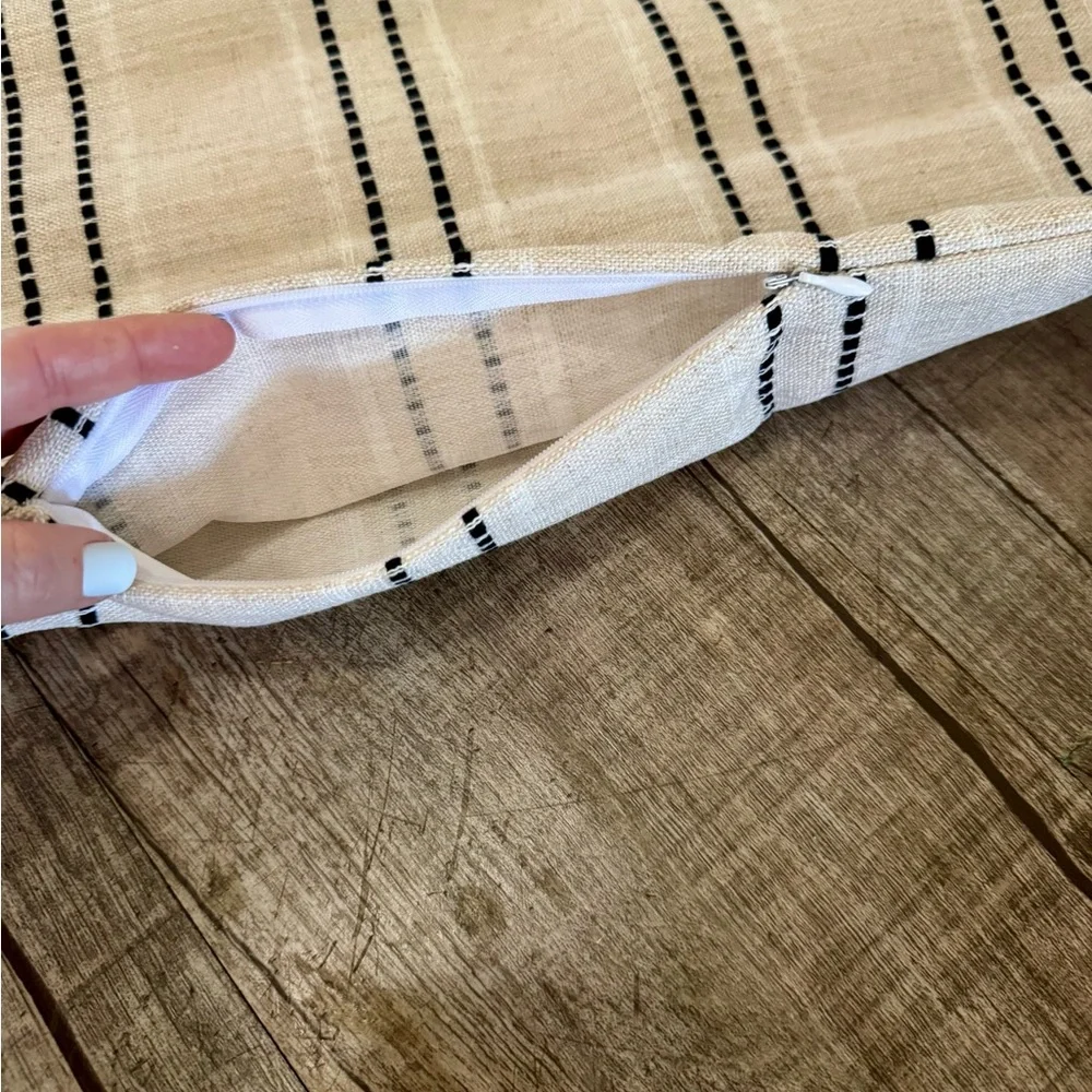 NWOT Set of 2 Throw‎ Pillow Covers | 18